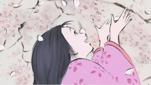 « Le conte de la princesse Kaguya », ce soir sur Culturebox. Rendez-vous en terre poétique