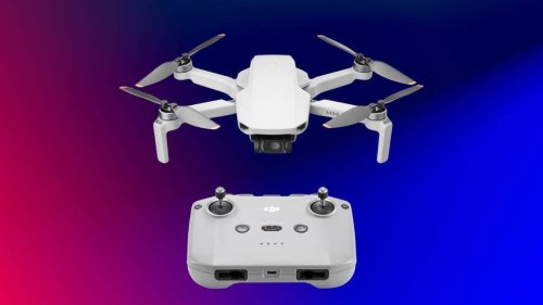 DJI fait l’impensable : son drone DJI Mini 4K est bradé ce mercredi sur Amazon