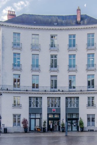 La société générale cède à Vicartem un actif immobilier emblématique à Nantes      - Agence API
