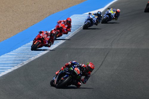 MotoGP Après son duel chaotique avec Marquez, Quartararo lui explique son crash ! - Le Mag Sport Auto