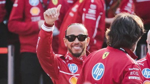F1. Lewis Hamilton peut-il viser un 8e titre mondial avec Ferrari à 40 ans ?