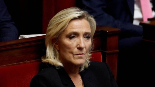 Marine Le Pen veut porter plainte contre Éric Dupond-Moretti, après des propos du ministre sur le RN