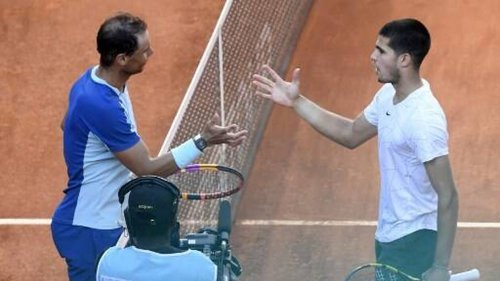 Tennis. Carlos Alcaraz et Rafael Nadal un et deux à l’ATP, une première pour un pays au 21e siècle