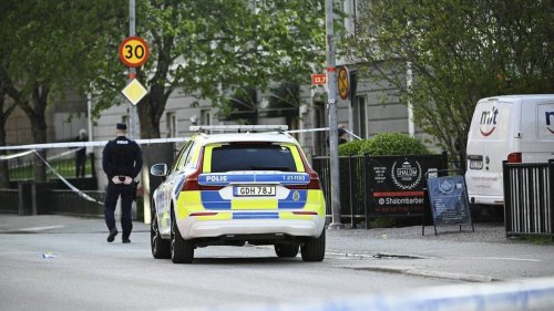 Suède : une personne arrêtée au lendemain de la fusillade qui a fait trois morts