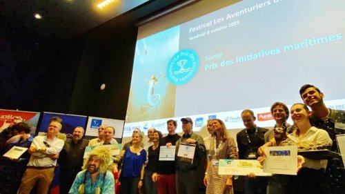 Lorient. Ouverture des inscriptions au Prix des Initiatives Maritimes