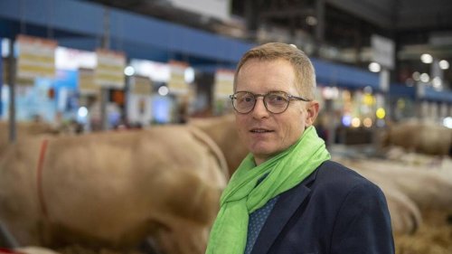 Qui est Olivier Lebert, nouveau président de la Chambre d’agriculture des Pays de la Loire ?