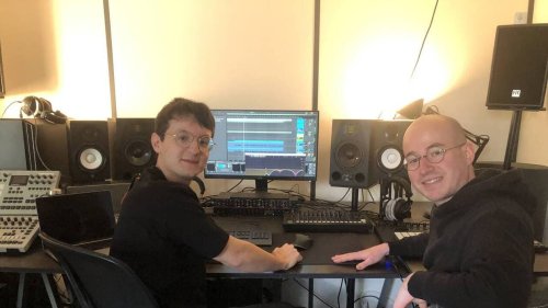 VIDÉO. Deux jeunes Angevins lancent leur studio de musique