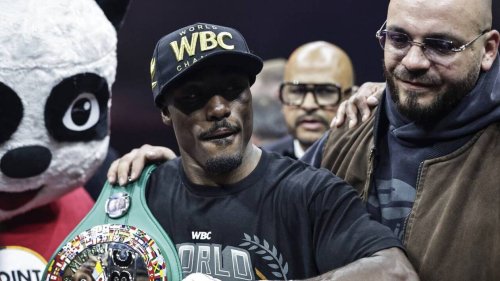 PORTRAIT. Qui est Bakary Samaké, le boxeur qui a conservé sa ceinture WBC Silver à Paris ?