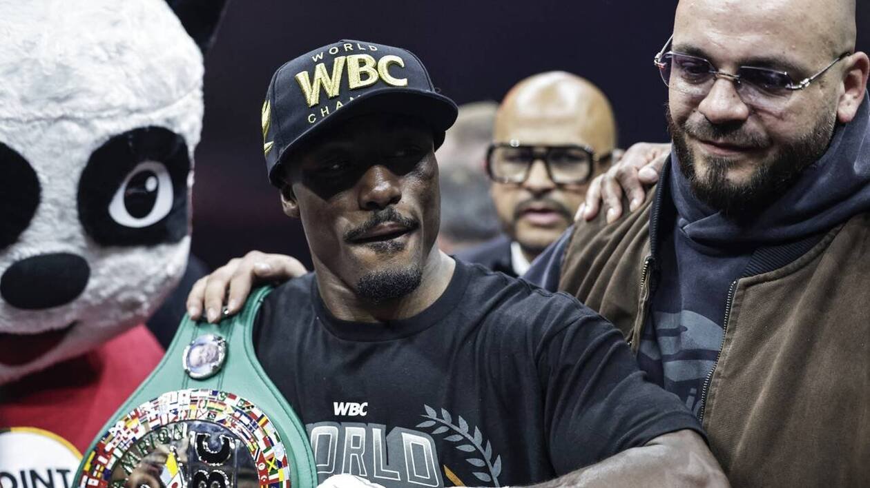 PORTRAIT. Qui est Bakary Samaké, le boxeur qui a conservé sa ceinture WBC Silver à Paris ?