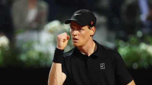 Masters 1000 de Rome. Jannik Sinner écarte Francisco Cerúndolo et file en quart de finale