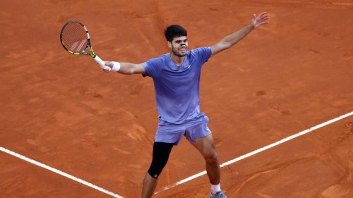 Tennis. Classements ATP et WTA : Alcaraz reprend la 2e place, Swiatek chute avant Roland-Garros