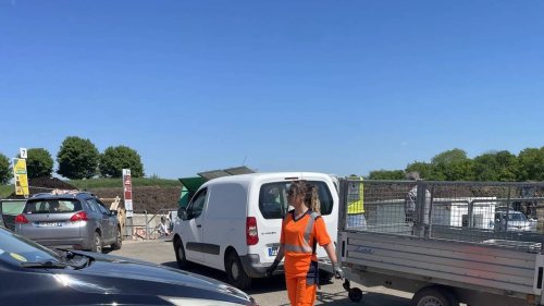 Insultes, menaces, agressions : en Bretagne, des agents de déchèteries tirent la sonnette d’alarme
