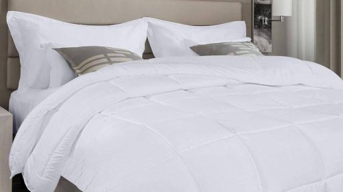 Couette, housse, oreiller… 3 vraies bonnes affaires pour donner un coup de frais à votre lit