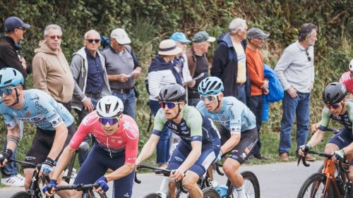 Cyclisme. Chrono champenois : « Savoir rester très homogènes », souligne Matthieu Cordelier