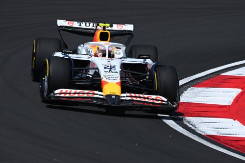 F1, EL1 : Des écarts pharaoniques sur l'unique séance libre du G.P de Chine - Le Mag Sport Auto