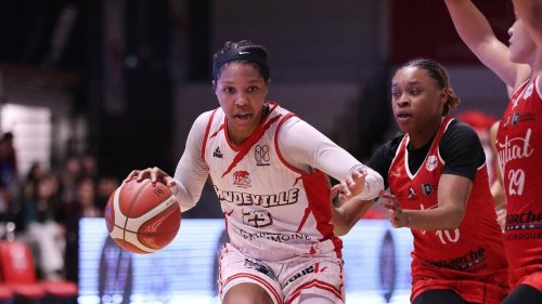 Basket. Morgan Batey : « Il n’y a que ma famille et la nourriture qui me manquent à Atlanta »