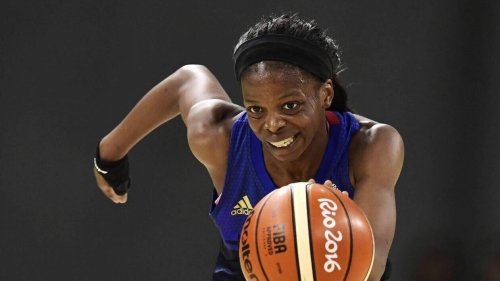 Basket. Olivia Epoupa déclare forfait pour la Coupe du monde avec les bleues