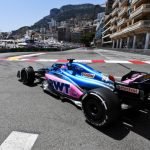 Alpine F1 : Alonso dans le tempo, Ocon à la rue, de Monaco, en Formule 1