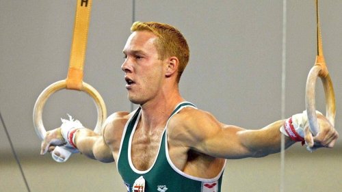 Le gymnaste hongrois Szilveszter Csollany, double médaillé olympique, est décédé du Covid-19