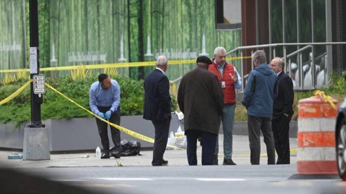 Meurtre de deux membres de l’ambassade d’Israël à Washington : ce que l’on sait du suspect