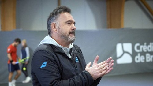 Tennis – Pro A. Quimperlé domine Annecy… et Philippe Huon s’en va