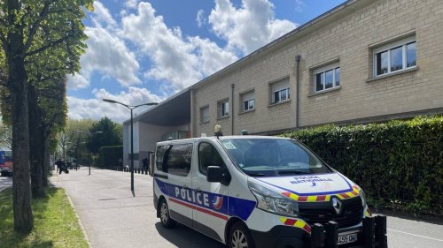 Appels malveillants auprès de lycées : la sécurité renforcée à Caen