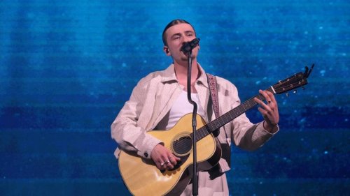 EN IMAGES. Pierre Garnier en concert au Mans : « Vous me faites vivre mon rêve »