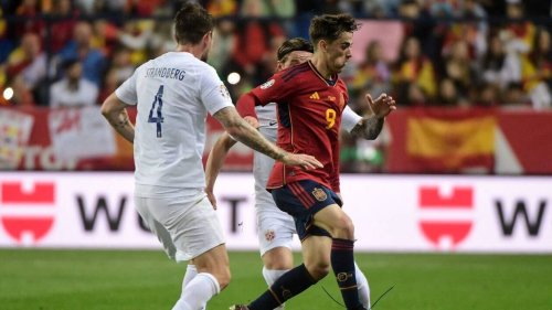Éliminatoires Euro 2024. L’Espagne domine la Norvège pour la première de Luis de la Fuente