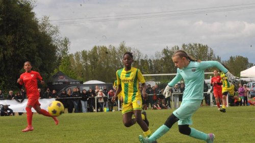 Football. Le FC Nantes battu en finake de la Fém Cup par Dijon