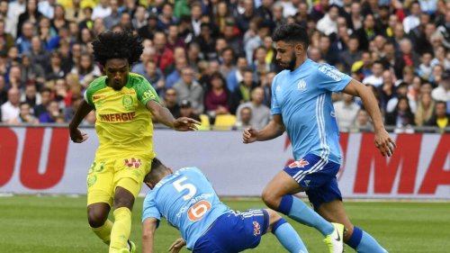 Ligue 1. Samuel Moutoussamy et le FC Nantes, une histoire commencée contre l’OM à la Beaujoire