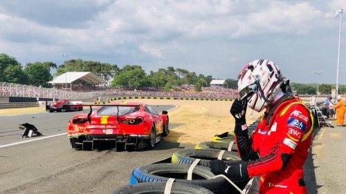 VIDÉO. 24 Heures du Mans 2023 : les violents crashes se multiplient et les abandons aussi