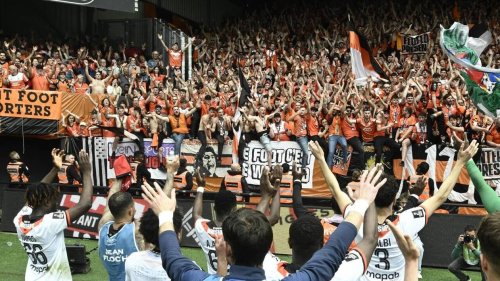Ligue 2. Lorient monte en Ligue 1 dès ce samedi si…