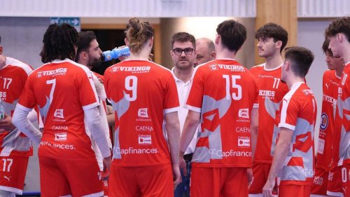 Handball. Montée, maintien : le Caen HB (B) et Falaise jouent gros sur la dernière journée de N2M