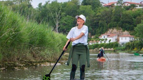 PORTRAIT. Maud Le Car, surfeuse professionnelle au service de l’océan
