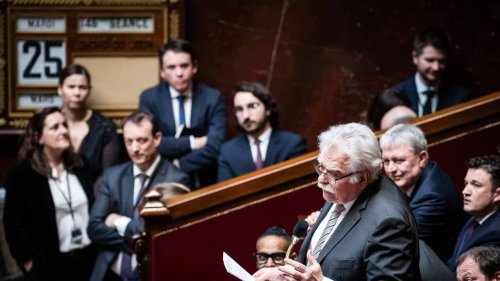 « Un grand républicain. » Figure communiste, André Chassaigne quitte l’Assemblée nationale