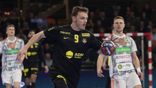 Handball. « J’ai un statut de numéro deux » : Théo Avelange Demouge se confie avant Nantes - Nîmes