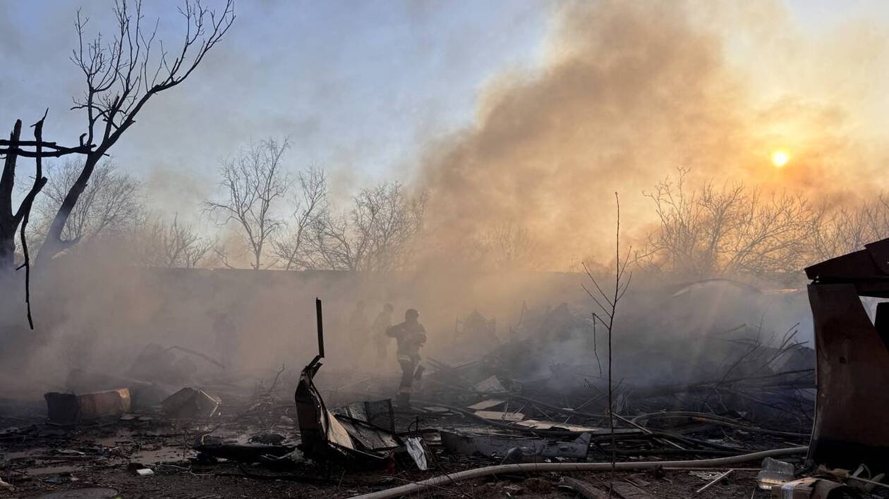 CARTE. Guerre en Ukraine : six morts, renouvellement de sanctions contre la Russie… Le point du jour