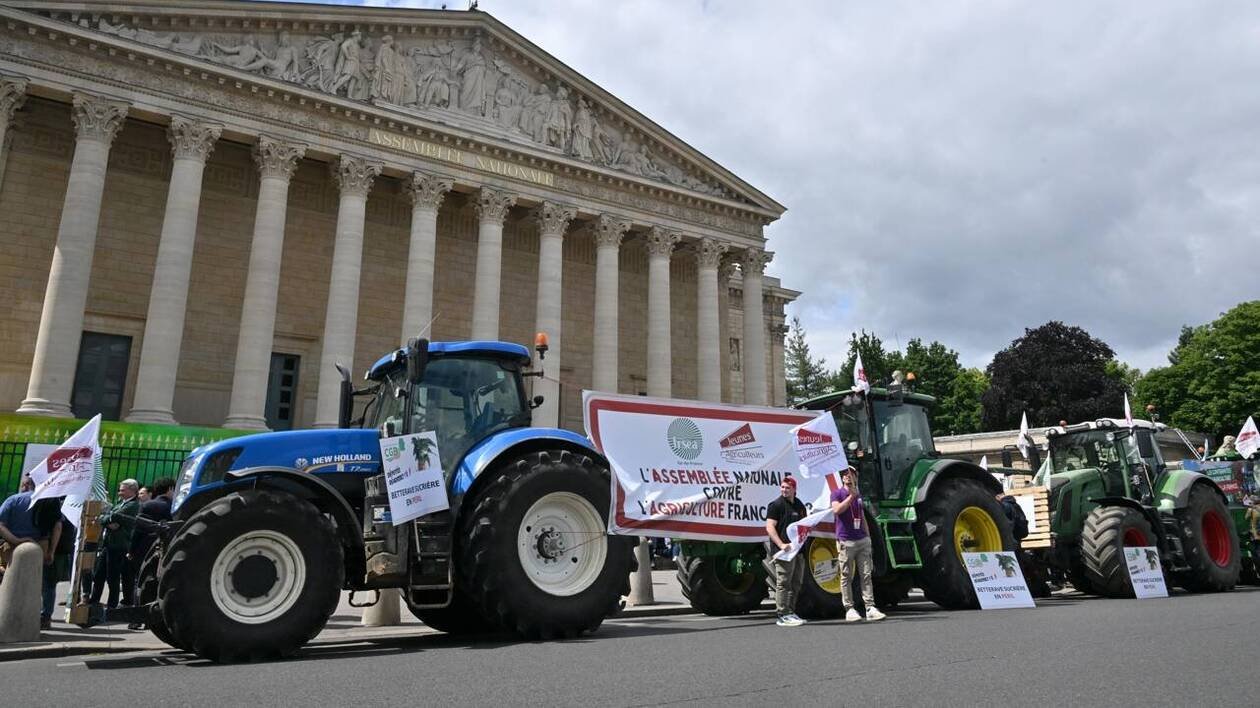 Loi Duplomb sur l’agriculture : pourquoi le texte peut être rejeté avant même l’examen à l’Assemblée