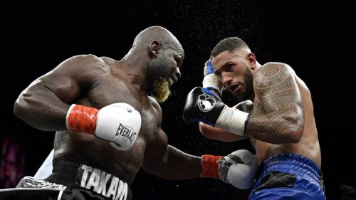 « Tu peux perdre la boule » : Tony Yoka au soutien de Sébastien Chabal après ses déclarations
