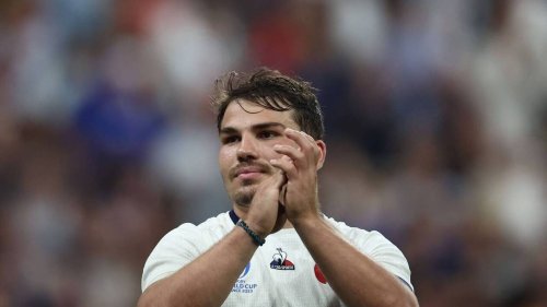 Coupe du monde de rugby. Antoine Dupont doit-il jouer en quart de finale ? Les Français sont mitigés