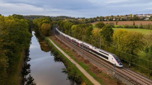 Un TGV Paris-Berlin en projet pour fin 2023