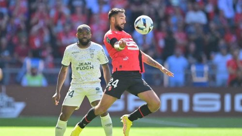 DIRECT. Stade Rennais – FC Lorient : Rennes pousse pour passer devant, suivez la deuxième mi-temps
