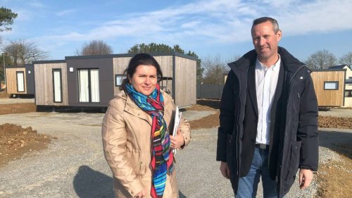 Cette collectivité bretonne investit dans des mobil-homes pour loger les salariés de son territoire