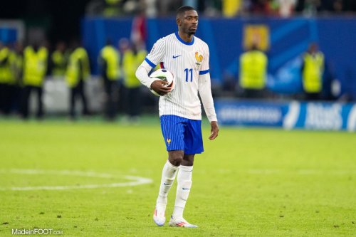 Daniel Riolo prend position sur le poste d'Ousmane Dembélé chez les Bleus