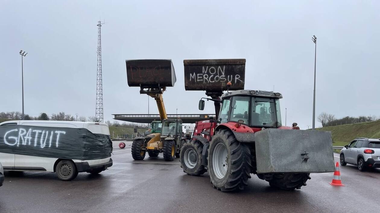 Colère des agriculteurs : deux blocages annoncés dans l’Orne, ce mardi