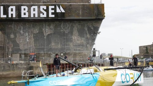 Démâtage. Nicolas Troussel : « Je comprends la décision, mais le Vendée Globe reste mon objectif »
