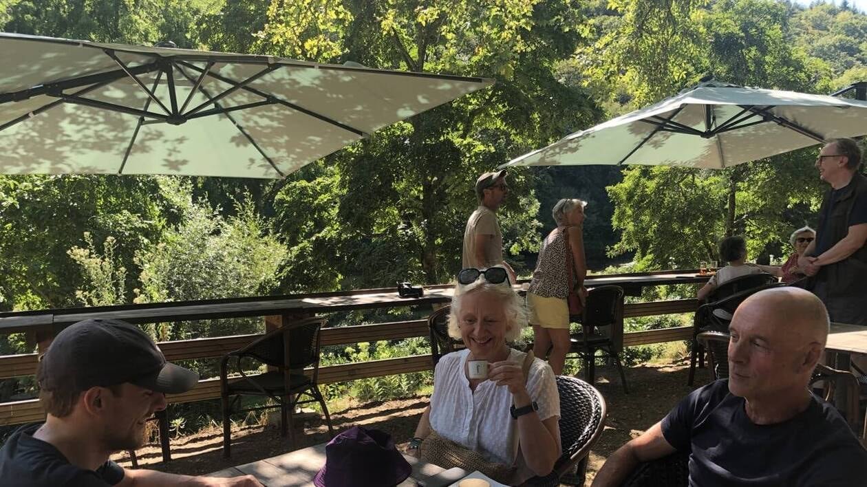 REPORTAGE. Chez ce couple de Bretons, c’est l’heure des thés toute l’année