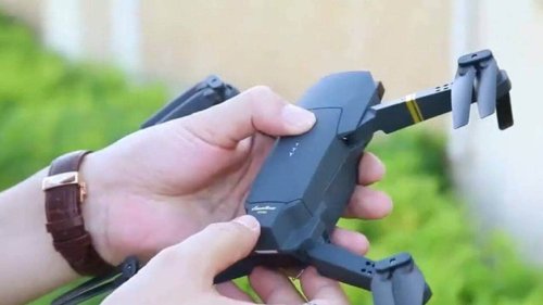 Ultra-léger, ce drone 4K à moins de 40 euros est facile à utiliser quelle que soit votre expérience