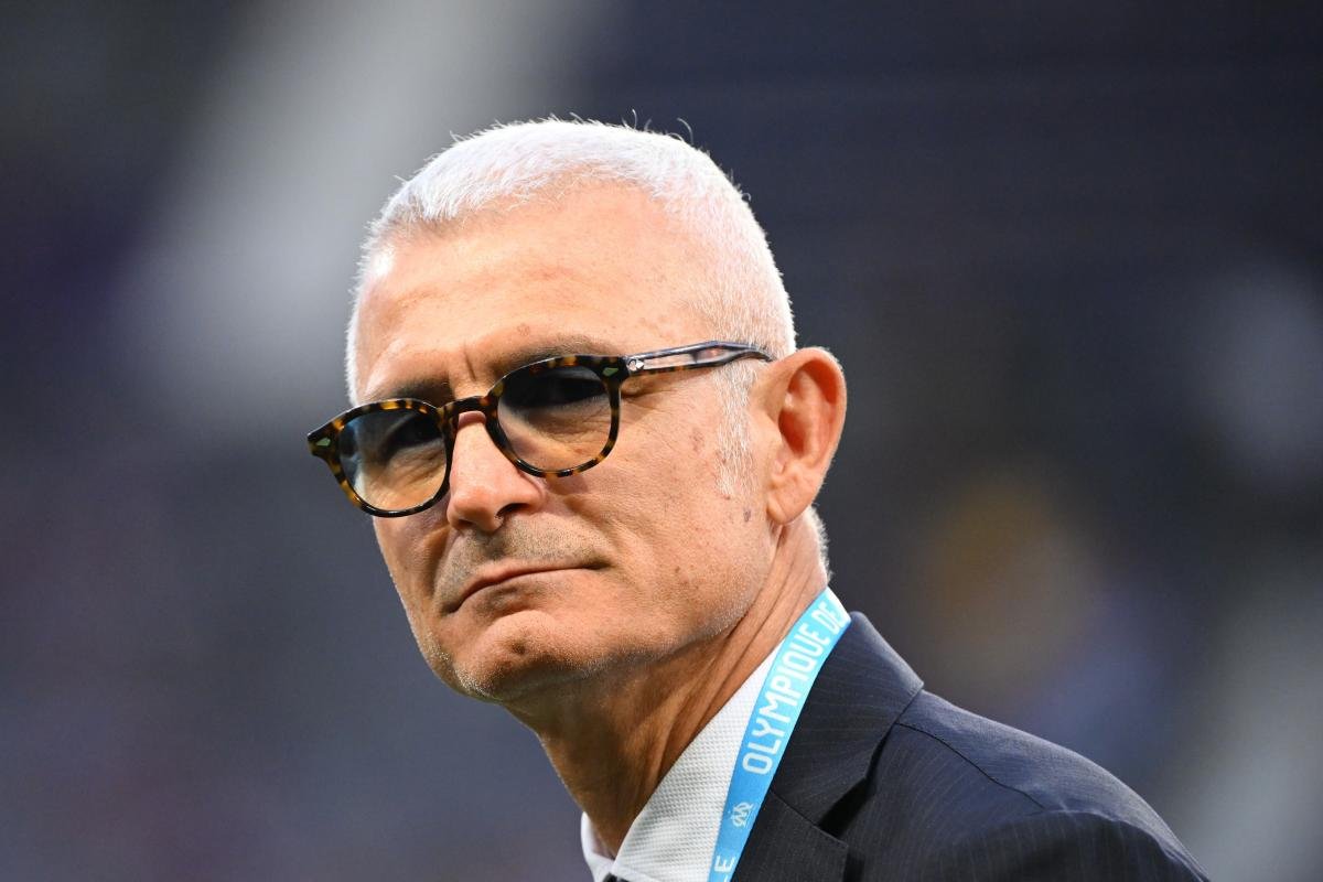 Fabrizio Ravanelli mis à l'écart par la direction marseillaise !