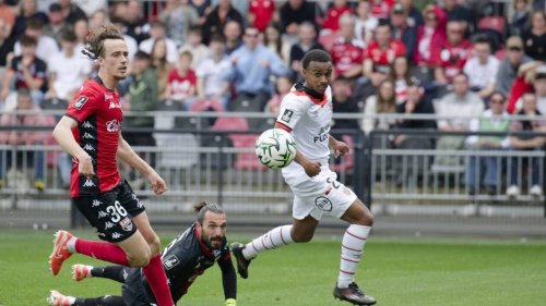 INFO OUEST-FRANCE. EA Guingamp : Albin Demouchy et le club négocient une prolongation de contrat